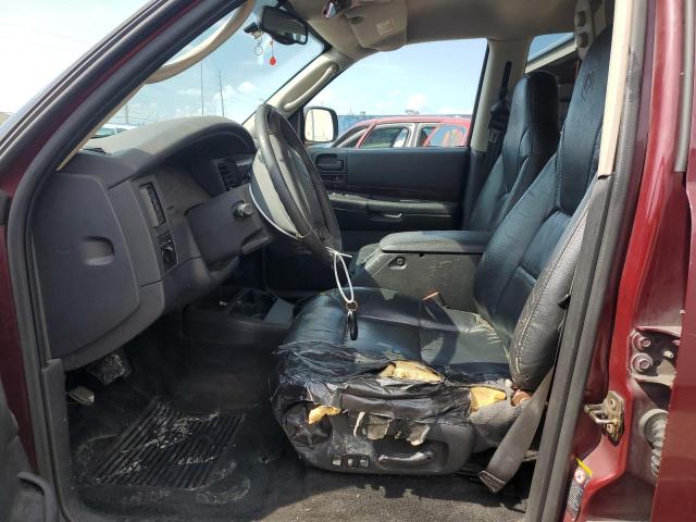 Photo 7 from auction – 2002 DODGE DURANGO SL with VIN 1B8HS58Z62F153944