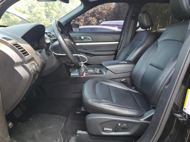 Photo 7 from auction – 2018 FORD EXPLORER X with VIN 1FM5K8D80JGC20841