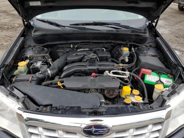 Photo 12 from auction – 2011 SUBARU FORESTER 2 with VIN JF2SHABC0BH719561