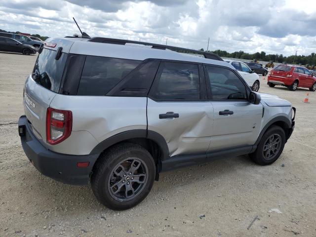 Photo 3 from auction – 2021 FORD BRONCO SPO with VIN 3FMCR9B60MRB37451