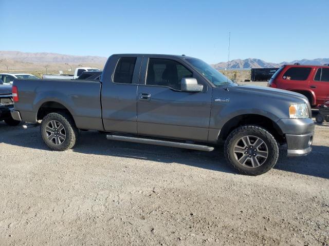 Photo 4 from auction – 2007 FORD F150 with VIN 1FTPX12507KC87492