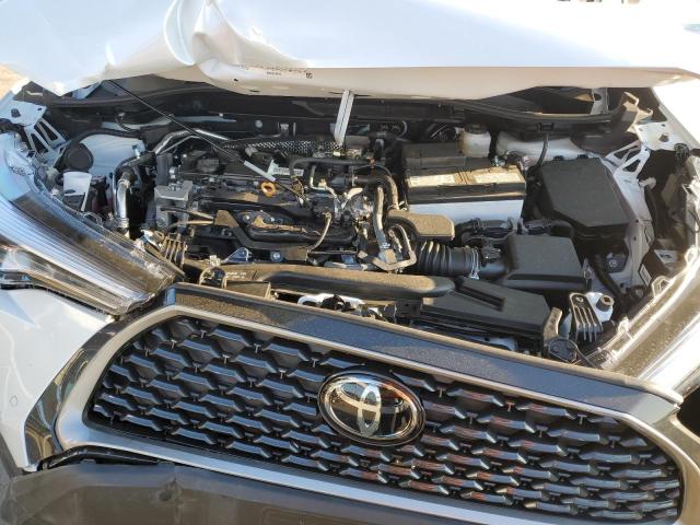Photo 12 from auction – 2024 TOYOTA COROLLA CR with VIN 7MUDAAAG2RV099386