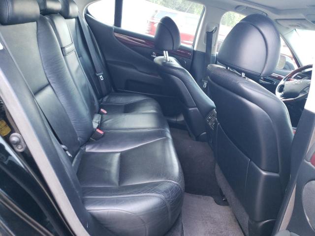 Photo 10 from auction – 2010 LEXUS LS 460 with VIN JTHCL5EF6A5004801