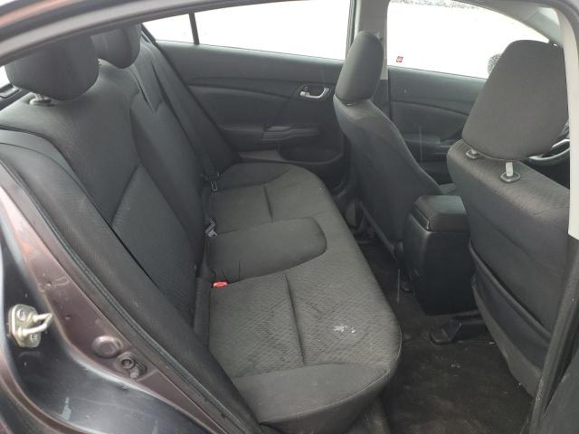 صورة رقم 10 من المزاد - 2014 HONDA CIVIC LX مع VIN 19XFB2F5XEE039728