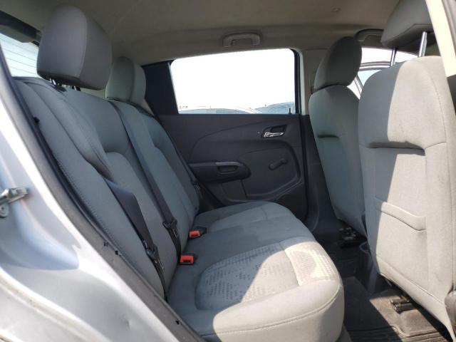 Photo 10 from auction – 2014 CHEVROLET SONIC LS with VIN 1G1JA6SG6E4129190