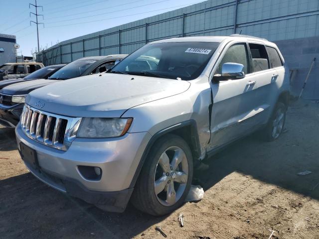 JEEP GRAND CHER 2013 with VIN 1C4RJFCG9DC537194 - Photo from auction