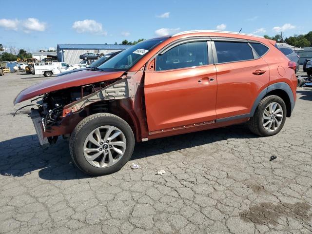 HYUNDAI TUCSON LIM 2017 with VIN KM8J3CA29HU304781 - Photo from auction
