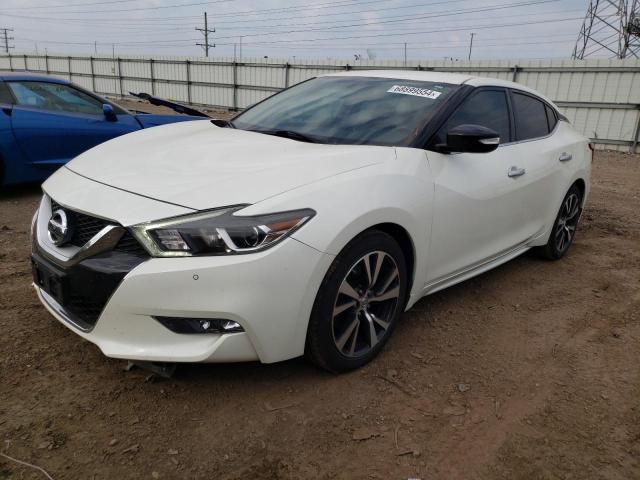 NISSAN MAXIMA 3.5 2017 with VIN 1N4AA6AP5HC424788 - Photo from auction