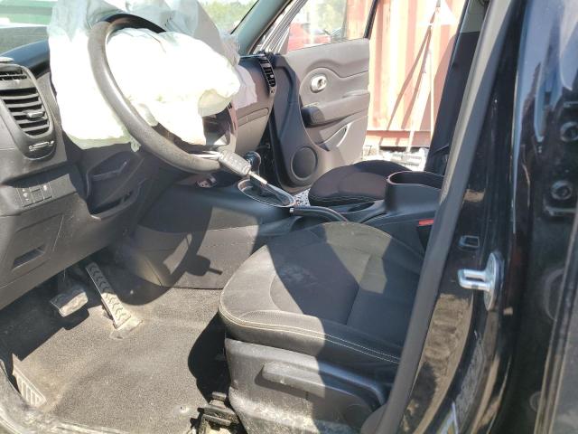 Photo 7 from auction – 2014 KIA SOUL + with VIN KNDJP3A56E7099465