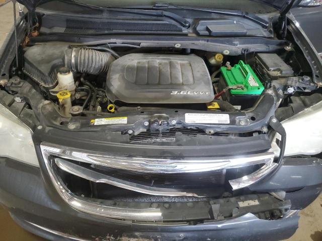 Photo 12 from auction – 2011 CHRYSLER TOWN & COU with VIN 2A4RR8DG4BR675999