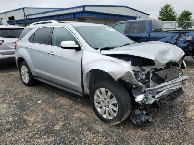 Photo 4 from auction – 2010 CHEVROLET EQUINOX LT with VIN 2CNFLNEW5A6301511
