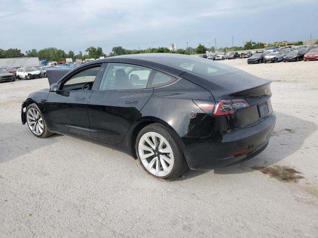 Photo 2 from auction – 2022 TESLA MODEL 3 with VIN 5YJ3E1EB0NF186033