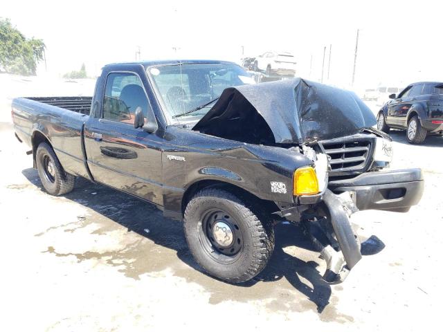 Photo 4 from auction – 2003 FORD RANGER with VIN 1FTYR10U03PB21317