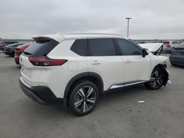Photo 3 from auction – 2023 NISSAN ROGUE SL with VIN JN8BT3CA3PW411751