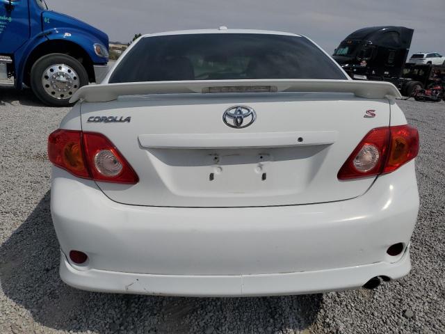Photo 6 from auction – 2010 TOYOTA COROLLA BA with VIN 2T1BU4EE0AC509585