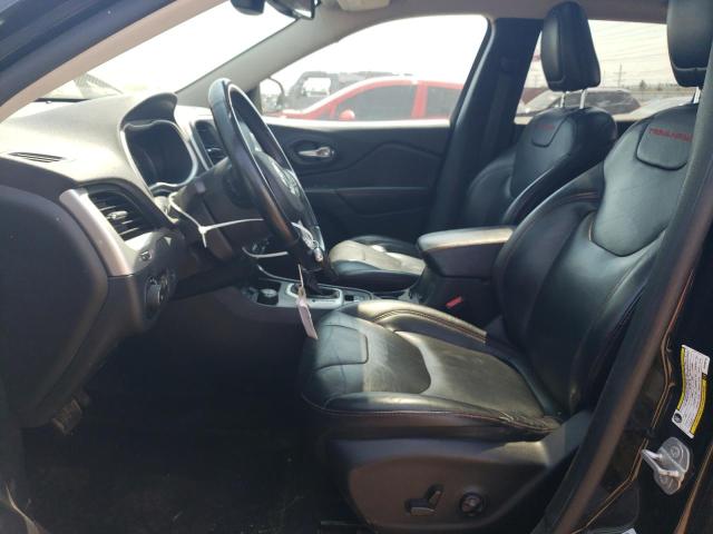 Photo 7 from auction – 2016 JEEP CHEROKEE T with VIN 1C4PJMBS6GW286199