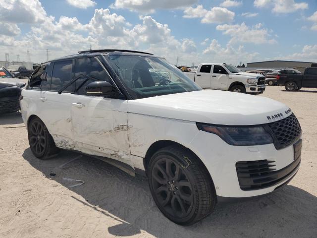 Photo 4 from auction – 2018 LAND ROVER RANGE ROVE with VIN SALGS2RE2JA397878