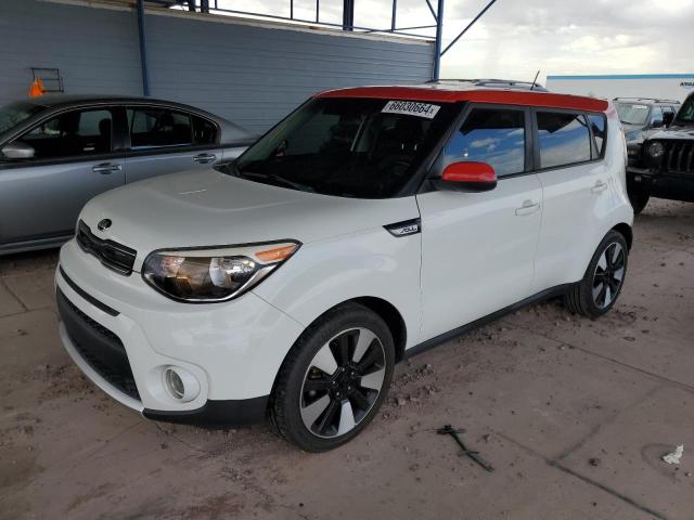 KIA SOUL + 2017 with VIN KNDJP3A54H7480526 - Photo from auction
