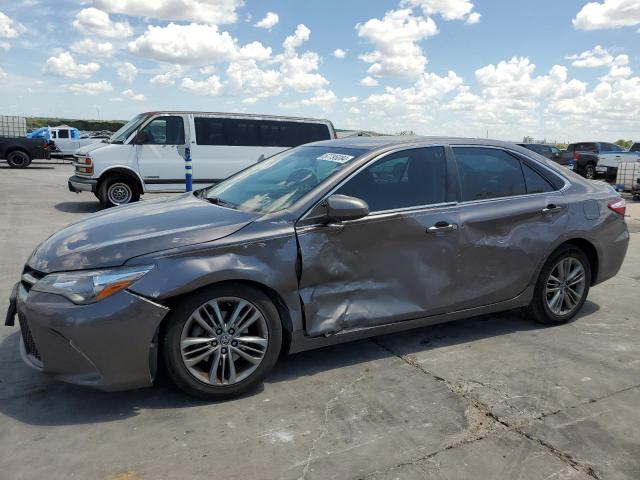 TOYOTA CAMRY LE 2016 with VIN 4T1BF1FK1GU558248 - Photo from auction