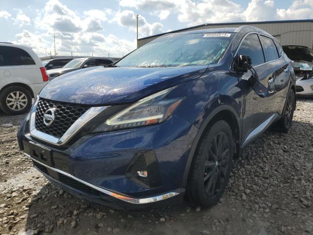 NISSAN MURANO SL 2020 with VIN 5N1AZ2CS2LN174867 - Photo from auction