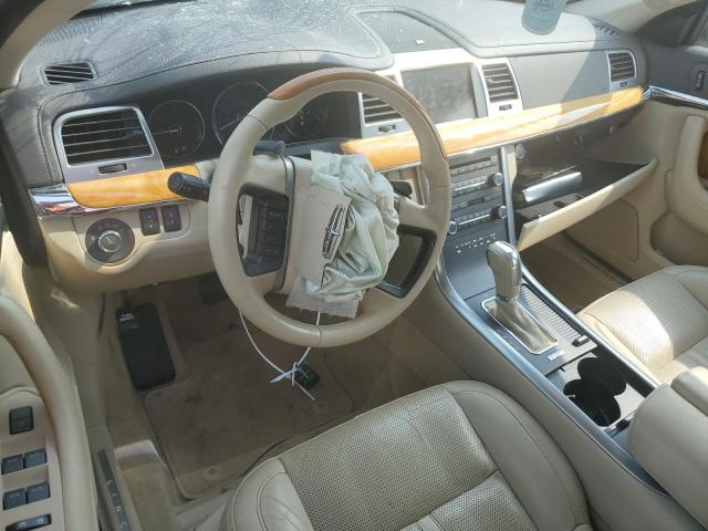 Photo 8 from auction – 2012 LINCOLN MKS with VIN 1LNHL9FT2CG803786