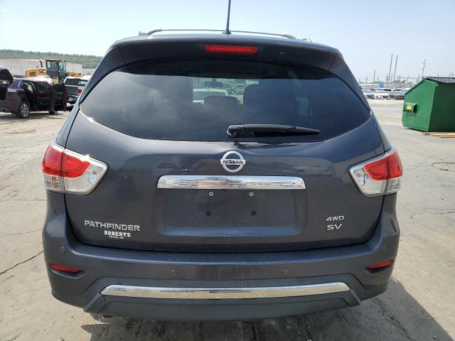 Photo 6 from auction – 2014 NISSAN PATHFINDER with VIN 5N1AR2MM8EC724362