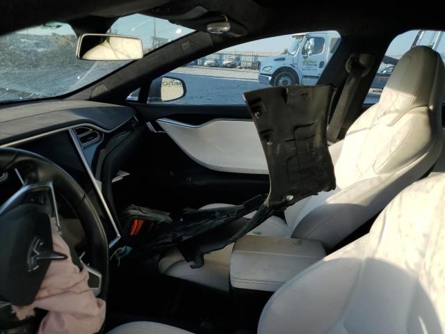 Photo 12 from auction – 2018 TESLA MODEL S with VIN 5YJSA1E29JF245095