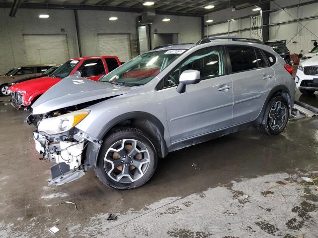 SUBARU XV CROSSTR 2014 with VIN JF2GPAVC7E8339173 - Photo from auction