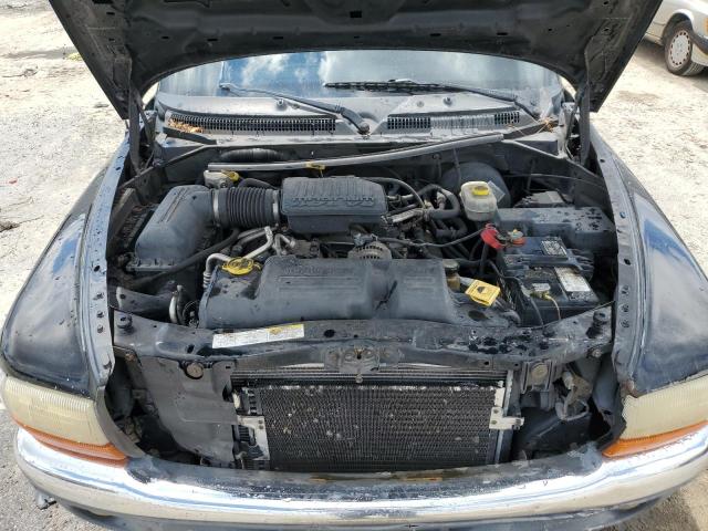 Photo 11 from auction – 2004 DODGE DAKOTA SLT with VIN 1D7FL46N44S634830