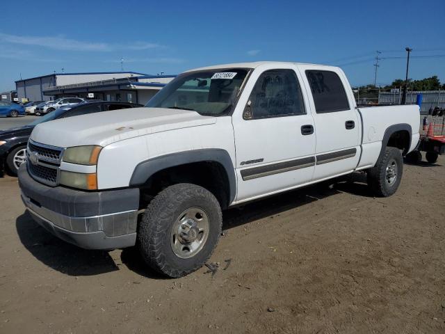 CHEVROLET SILVERADO 2005 with VIN 1GCHC23U55F892237 - Photo from auction