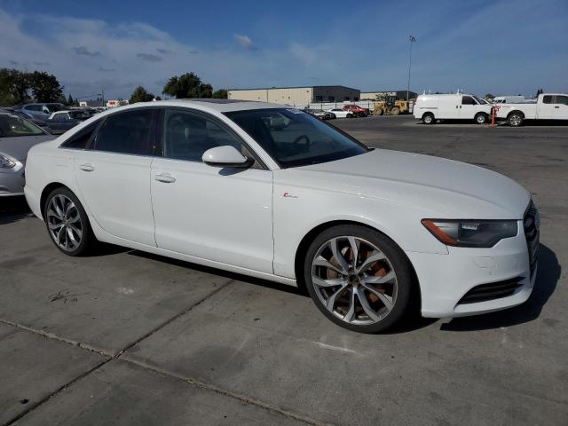 Photo 4 from auction – 2013 AUDI A6 PREMIUM with VIN WAUGGAFC3DN052486