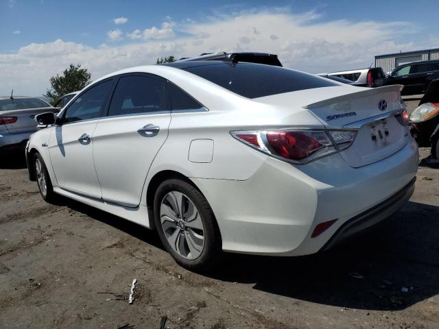 Photo 2 from auction – 2015 HYUNDAI SONATA HYB with VIN KMHEC4A44FA126205