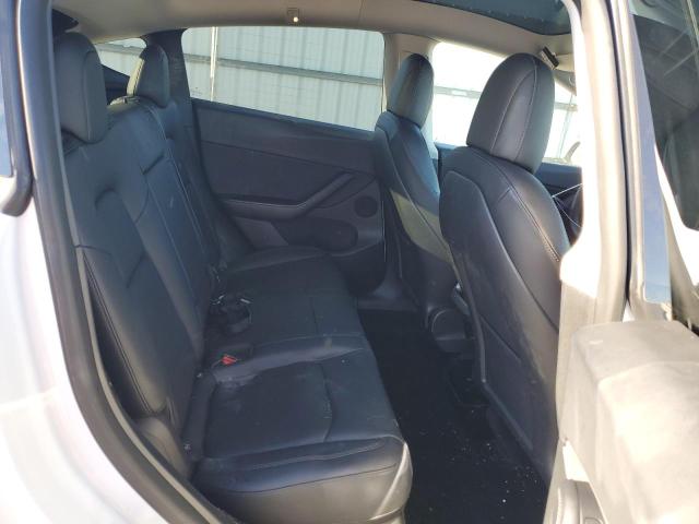Photo 10 from auction – 2022 TESLA MODEL Y with VIN 7SAYGDEE1NF394985