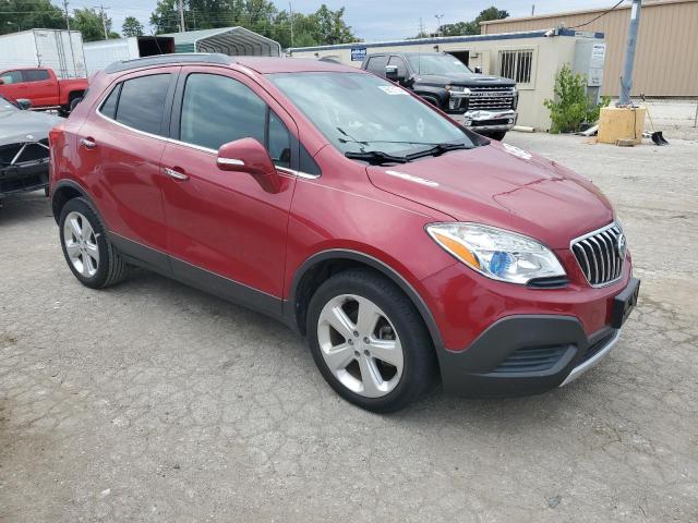 Photo 4 from auction – 2016 BUICK ENCORE with VIN KL4CJASB9GB558940
