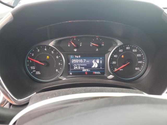 Photo 9 from auction – 2023 CHEVROLET EQUINOX LT with VIN 3GNAXKEG2PS115243