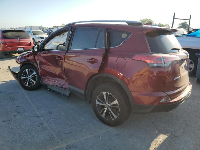 Photo 2 from auction – 2018 TOYOTA RAV4 LE with VIN 2T3ZFREV4JW419853