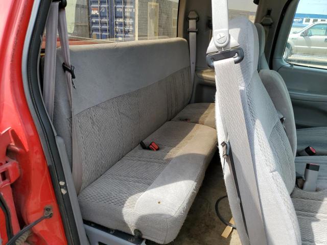 Photo 10 from auction – 1997 FORD F250 with VIN 2FTFX28L4VCA44261