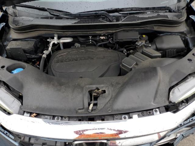 Photo 12 from auction – 2022 HONDA PILOT TOUR with VIN 5FNYF6H93NB002759