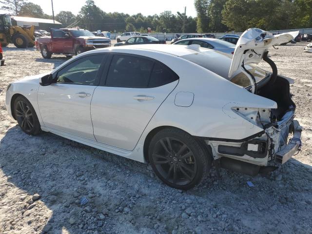 Photo 2 from auction – 2020 ACURA TLX TECHNO with VIN 19UUB1F68LA009803