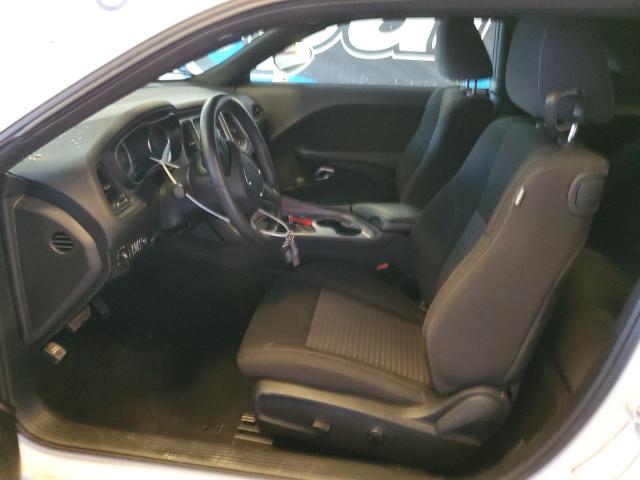 Photo 7 from auction – 2023 DODGE CHALLENGER with VIN 2C3CDZAG9PH525702