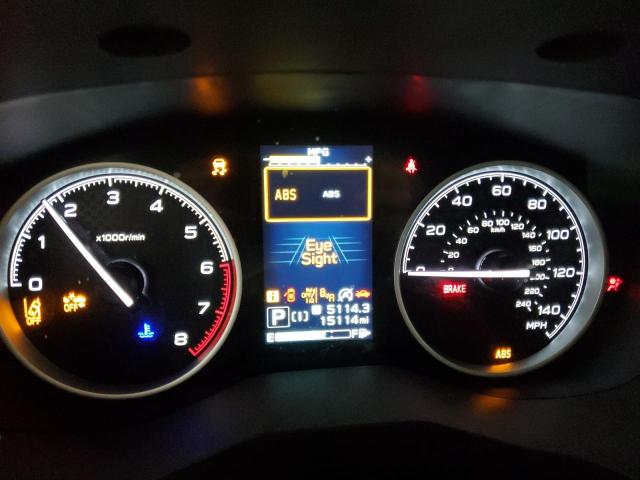 Photo 9 from auction – 2023 SUBARU FORESTER P with VIN JF2SKAEC3PH441548