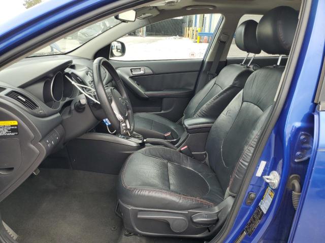 Photo 7 from auction – 2012 KIA FORTE SX with VIN KNAFW5A31C5558040