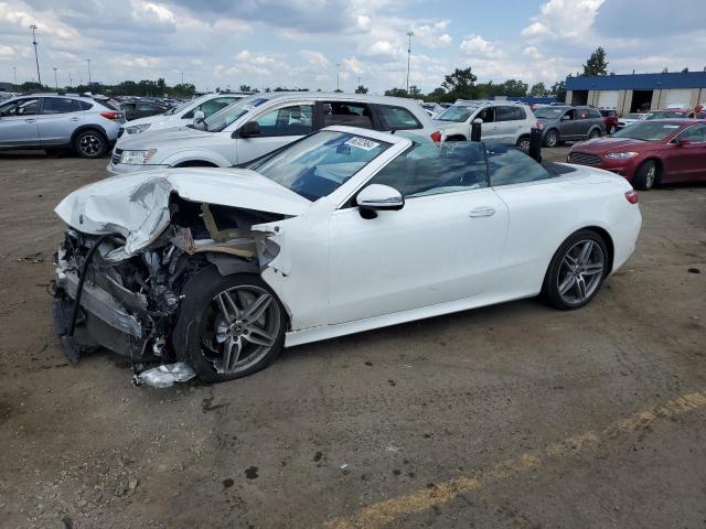 Photo 1 from auction – 2018 MERCEDES-BENZ E 400 with VIN WDD1K6FBXJF061743