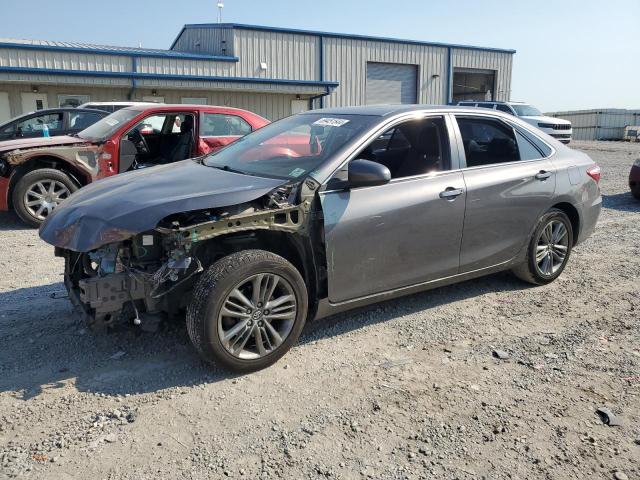 TOYOTA CAMRY LE 2017 with VIN 4T1BF1FK3HU375936 - Photo from auction