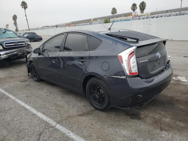 Photo 2 from auction – 2015 TOYOTA PRIUS with VIN JTDKN3DU9F0417070