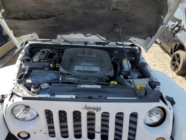 Photo 11 from auction – 2012 JEEP WRANGLER U with VIN 1C4HJWEG7CL168519