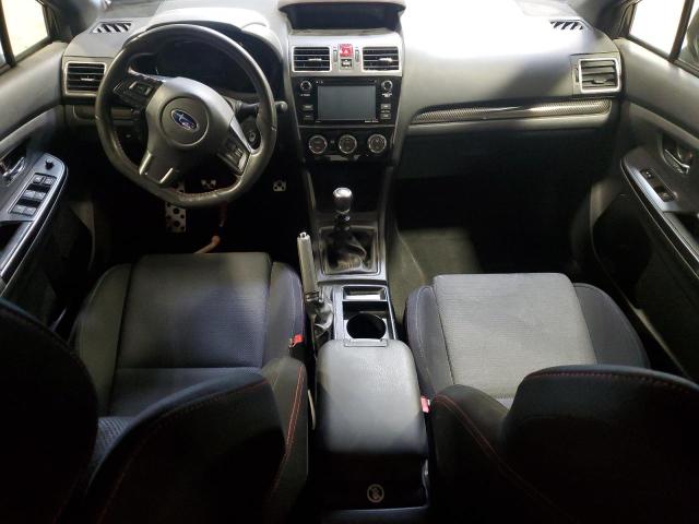Photo 8 from auction – 2018 SUBARU WRX with VIN JF1VA1A66J9820534