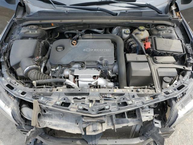 Photo 11 from auction – 2017 CHEVROLET MALIBU LT with VIN 1G1ZE5ST6HF169650
