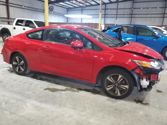 Photo 4 from auction – 2014 HONDA CIVIC EX with VIN 2HGFG3A8XEH501154