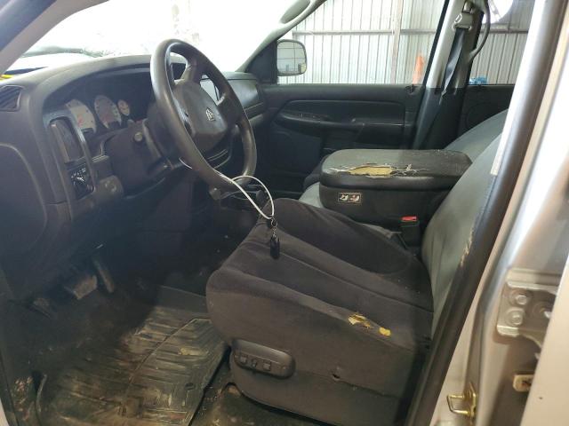 Photo 7 from auction – 2004 DODGE RAM 2500 S with VIN 3D7KA28C54G178445
